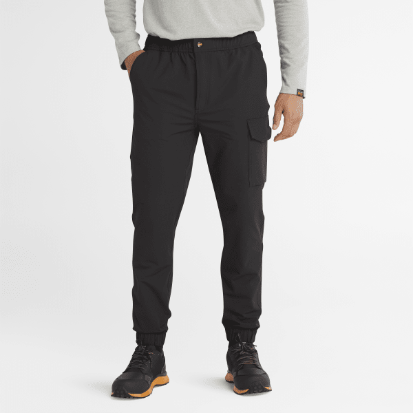 Timberland - Timberland PRO Morphix Utility Broek voor heren in zwart, Man, zwart, Grootte: 40