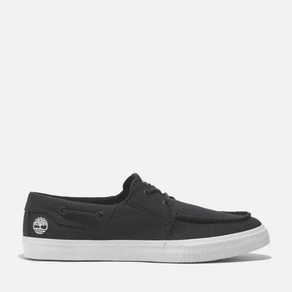 Timberland - Mylo Bay Lace-up Low Trainer for Men in Black, Man, Black, Size: 10.5