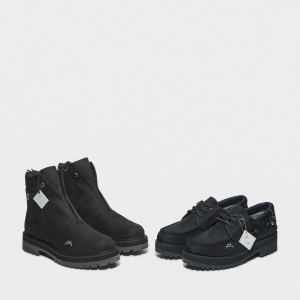 Timberland® x A-Cold-Wall* 6-Inch Boot mit Seitenreißverschluss 