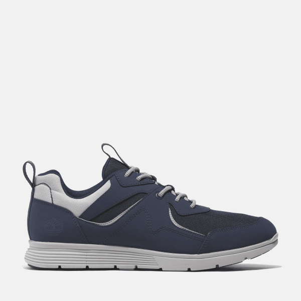 Killington LOW LACE UP SNEAKER NAVY W MESH