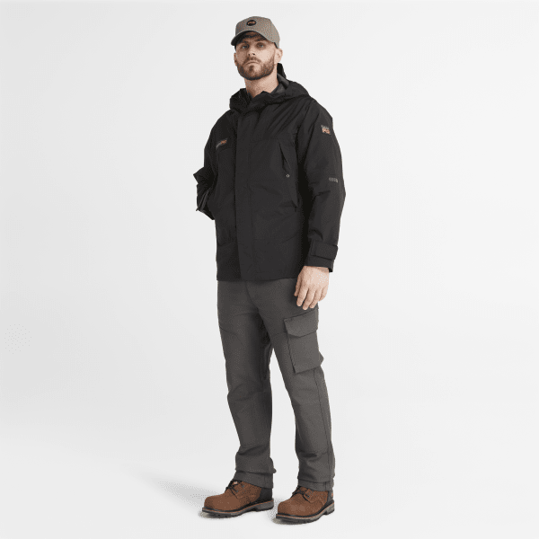 Shops veste waterproof homme