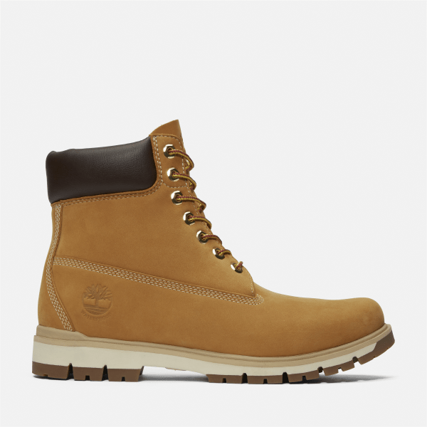 Timberland - Radfort Halfhoge Veterboot voor heren in geel, Man, geel, Grootte: 49