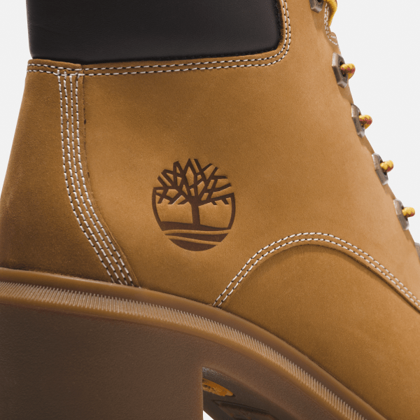 Botas Allington Heights para mujer en amarillo