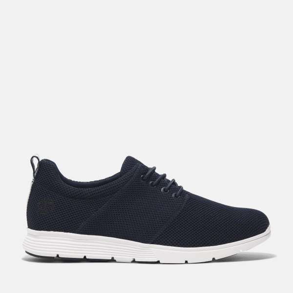 Killington LOW LACE UP SNEAKER NAVY KNIT