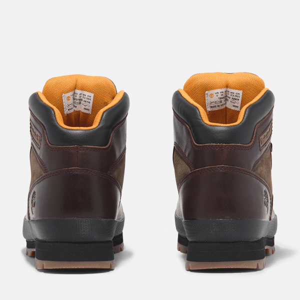 euro hiker shell toe boots