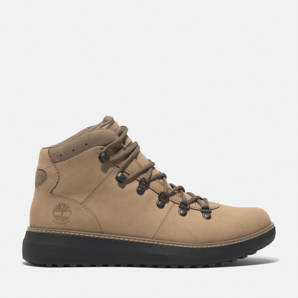 Timberland - Hudson Road Chukka voor heren in beige, Man, beige, Grootte: 46