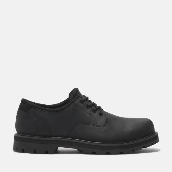 Timberland - Britton Road Waterproof Shoe for Men in Black, Man, Black, Size: 9.5