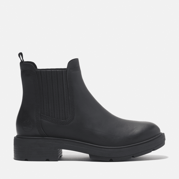 Timberland - Brimfield Chelsea Boot for Women in Black, Woman, Black, Size: 8
