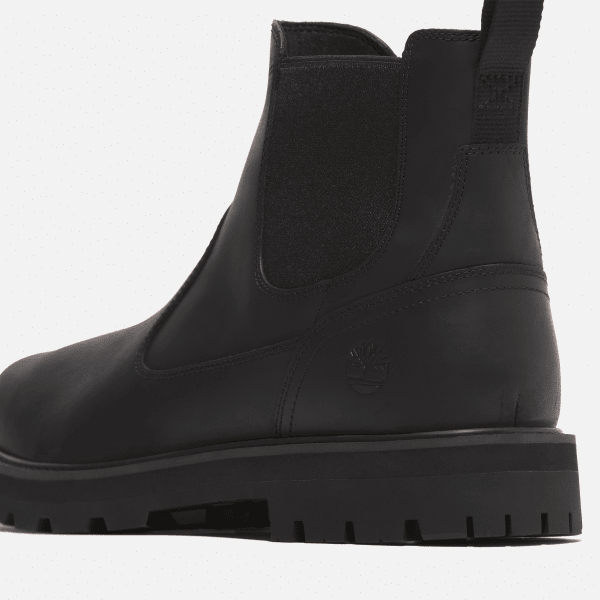 Chelsea Boots Timberland Schwarz Sale Britton Road Chelsea-Boot