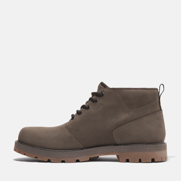 Ankle Boots Brown Chukka Boots Timberland Britton Road Waterproof