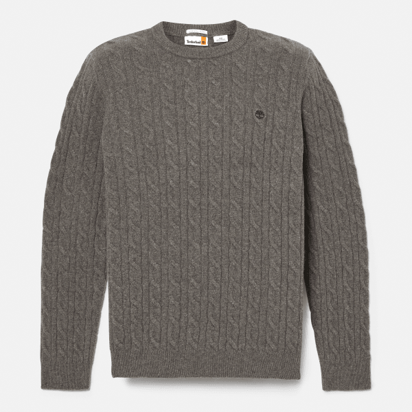 Timberland crew neck jumper discount
