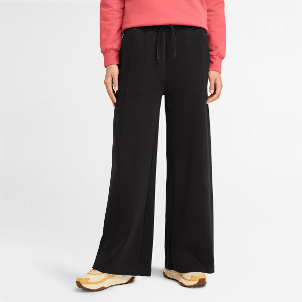 Timberland - Women's Winter Palazzo Pants - Vrijetijdsbroek maat XS, zwart