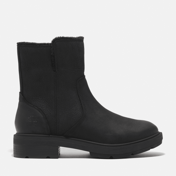 Timberland - Brimfield Warm Lined Boot for Women in Black, Woman, Black, Size: 3.5