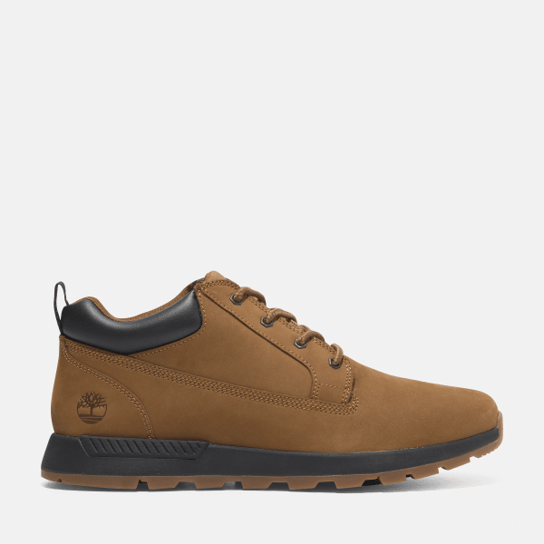 Timberland - Killington Trekker Lage Vetersneaker voor heren in bruin, Man, bruin, Grootte: 43