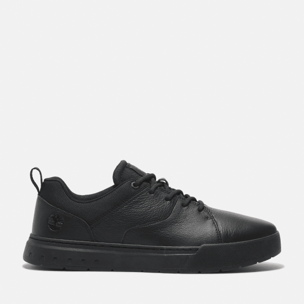 Timberland - Maple Grove Trainer for Men in Black, Man, Black, Size: 7