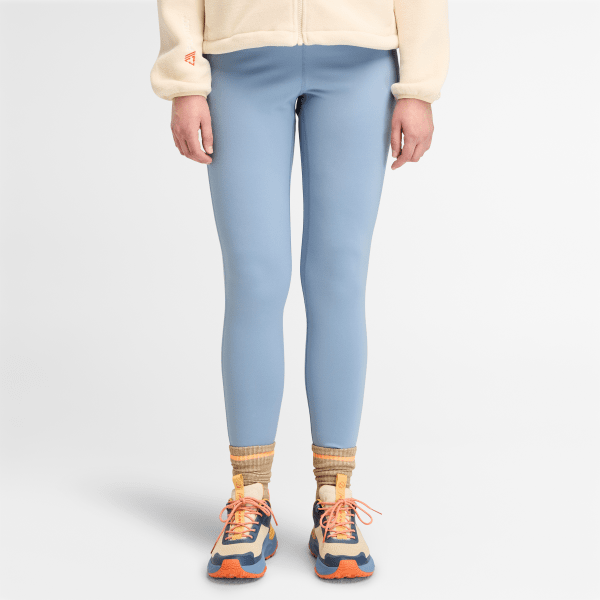 Timberland - Women's Stash Trail Tights - Hardlooplegging maat XS, blauw