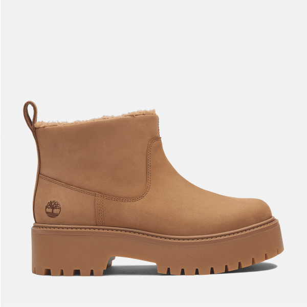 Timberland - Stone Street Boot voor dames in geel, Vrouw, geel, Grootte: 41.5