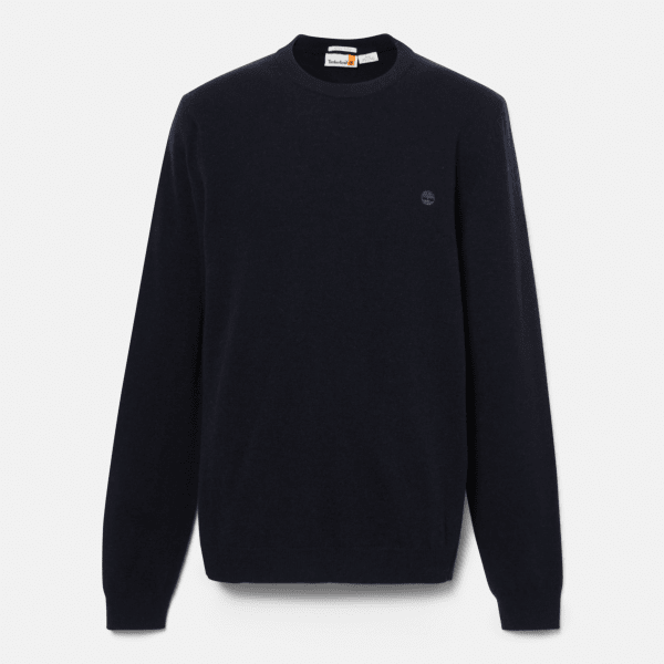 Timberland® Cohas Brook Merino Crewneck Jumper for Men in