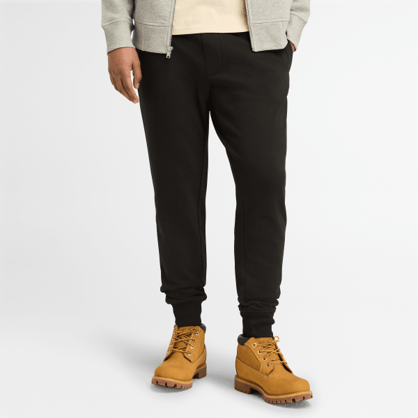 Timberland - Exeter River Brushed Back Jogger for Men in Black, Man, Black, Size: M