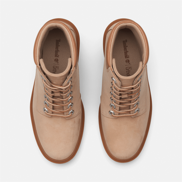 Allington Heights Boot for Women in Light Beige