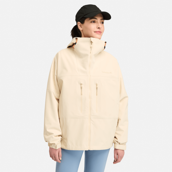 Timberland - Caps Ridge Mobi Flex Tech 3 Jack voor dames in beige, Vrouw, beige, Grootte: M