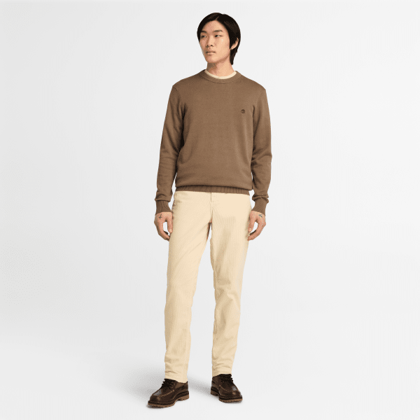 Levi's 14W Corduroy Chino Karla Brown at CareOfCarl.com