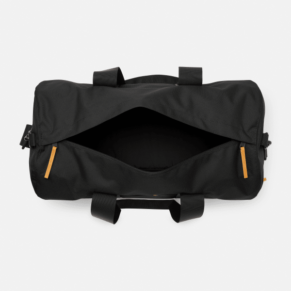 Timberpack Duffel Bag in Black