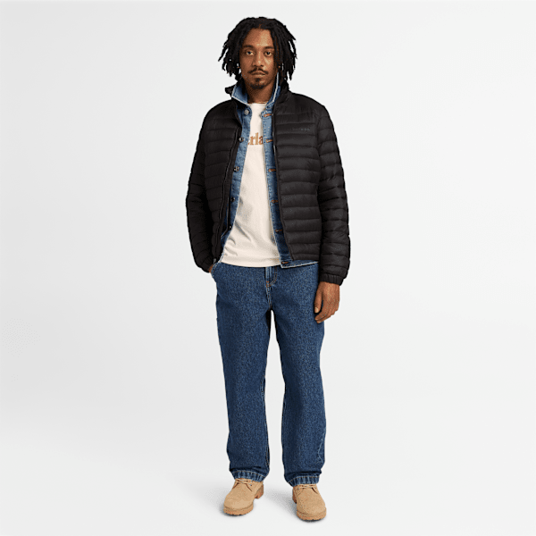 Chaqueta con revestimiento hidrófugo duradero Axis Peak para