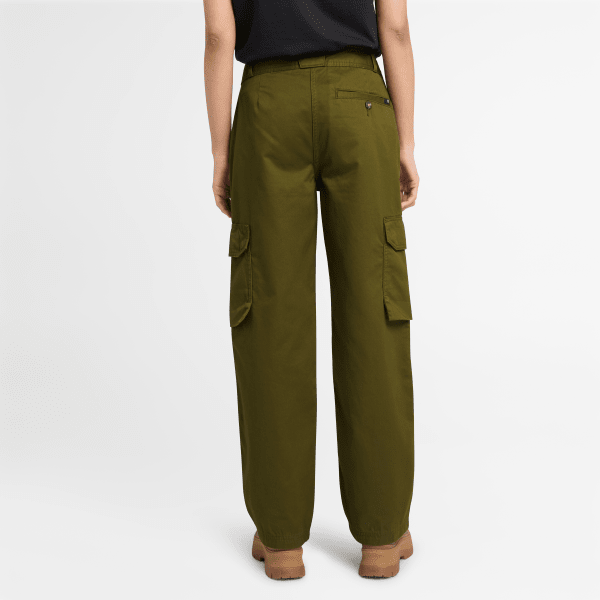 新品 Perfection Cargo Pants Dark Green Ｍ BELTED UTILITY PANTS | Maison Kitsuné