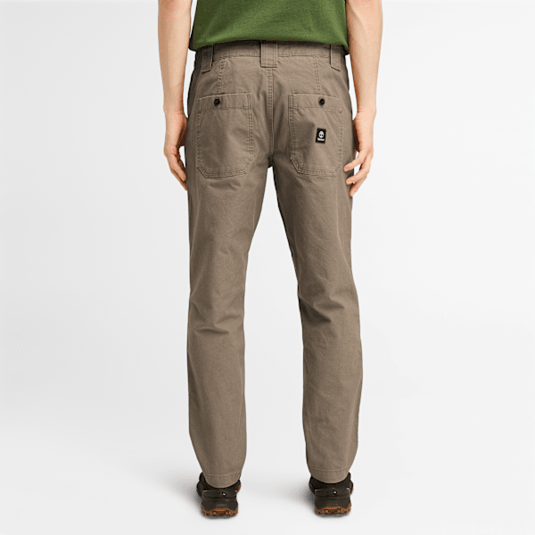 Acyclereturn 24SS washed workwear pants