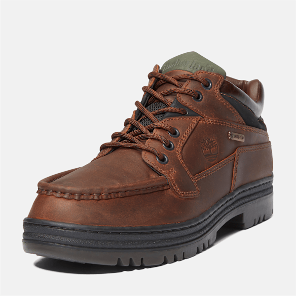 Timberland® Heritage Shoe with GORE-TEX Membrane for Men in Brown