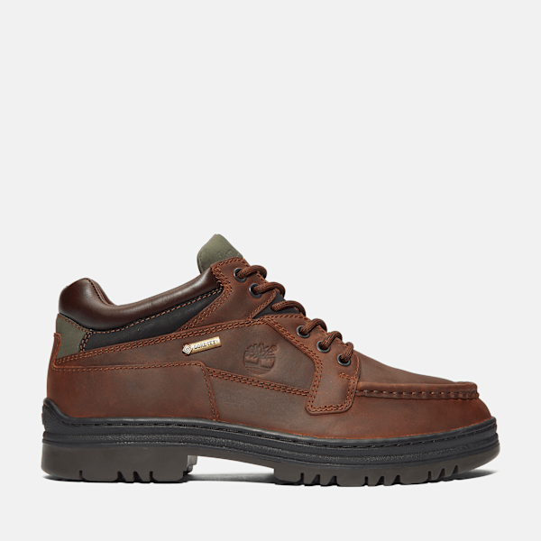 Timberland - Timberland Heritage Low Gore-Tex Veterboot voor heren in bruin, Man, bruin, Grootte: 41.5