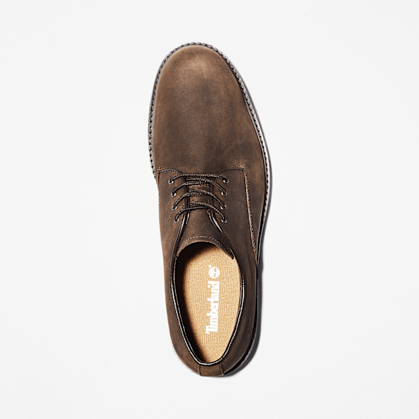 Timberland Stormbuck Waterproof Oxford Shoes Brown Leather 95503 Mens Size 13 Timberland Stormbuck In Men main image 4