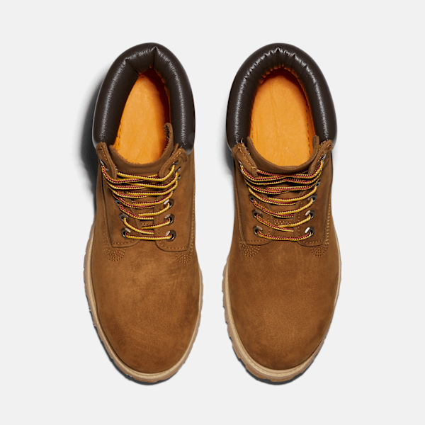 Timberland® Premium 6-Inch Waterproof Boot for Men in Black