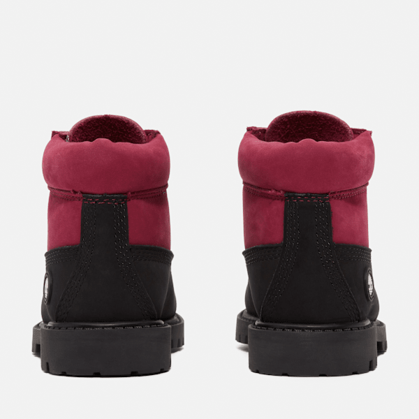 Pink timberlands youth hotsell