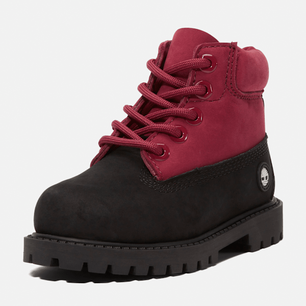 All black girl timberlands best sale