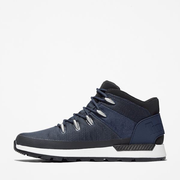 Sprint Trekker Waterdichte Sneaker voor heren in donkerblauw