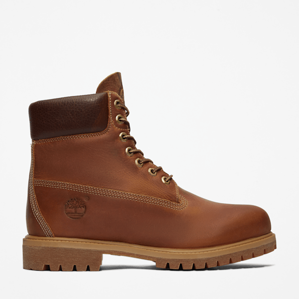 Timberland 6 Inch Premium Boot M Boots Heren - Bruin - Maat 45