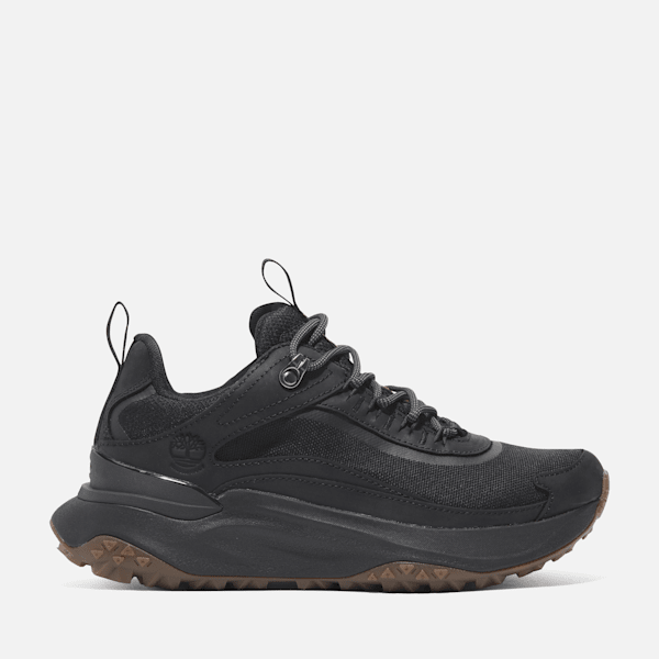 Timberland - Motion Access Waterproof Trainer for Women in Black, Woman, Black, Size: 3.5