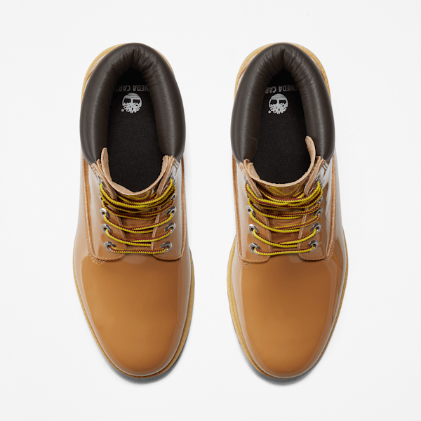 All Gender Veneda Carter x Timberland® 6 Inch Boot in Yellow