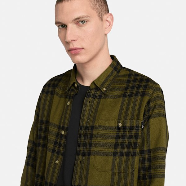 Midweight-Flannel-Check-Shirt-