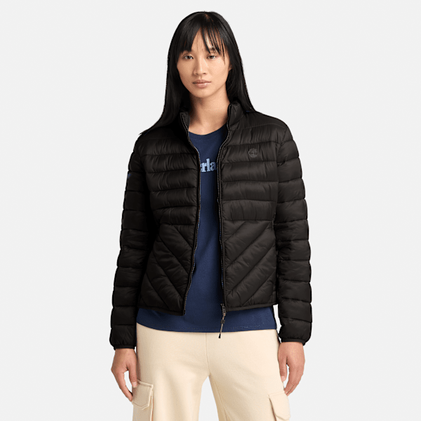 Timberland - Axis Peak Durable Water-Repellent Jacket for Women in Black, Woman, Black, Size: S