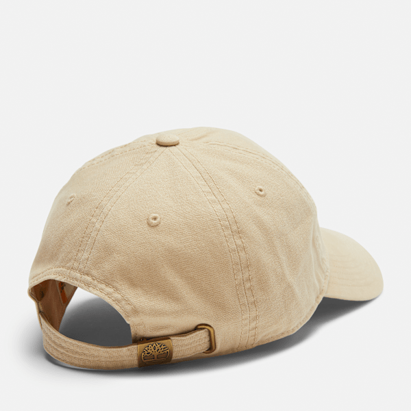 Soundview Baseball Cap in Beige