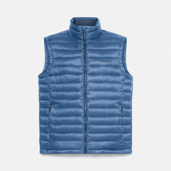 Axis Peak Water Repellent Gilet for Men in Dark Blue