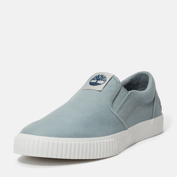 Mylo Bay Slip-on Low Trainer for Men in Blue