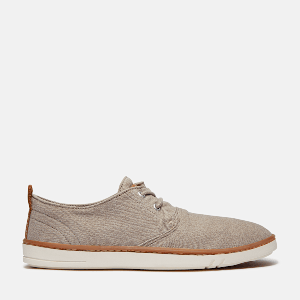 Timberland - Hookset Low Lace Up Trainer for Men in Light Beige, Man, Beige, Size: 9.5