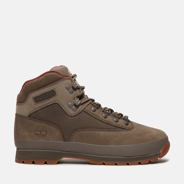 Euro hiker sf leather online