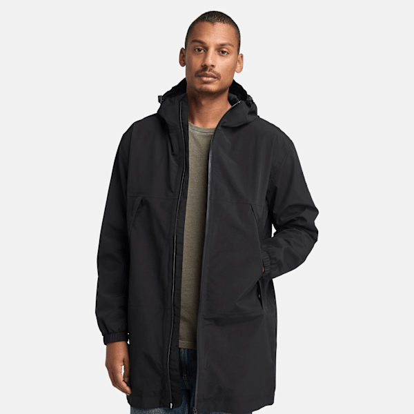 Timberland - Winnick Waterproof Parka for Men in Black, Man, Black, Size: XXL