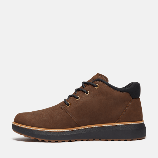 Timberland eye 9.5 ダークブラウン Timberland Men's 7 Eye Chukka Gore Tex Boots (25th