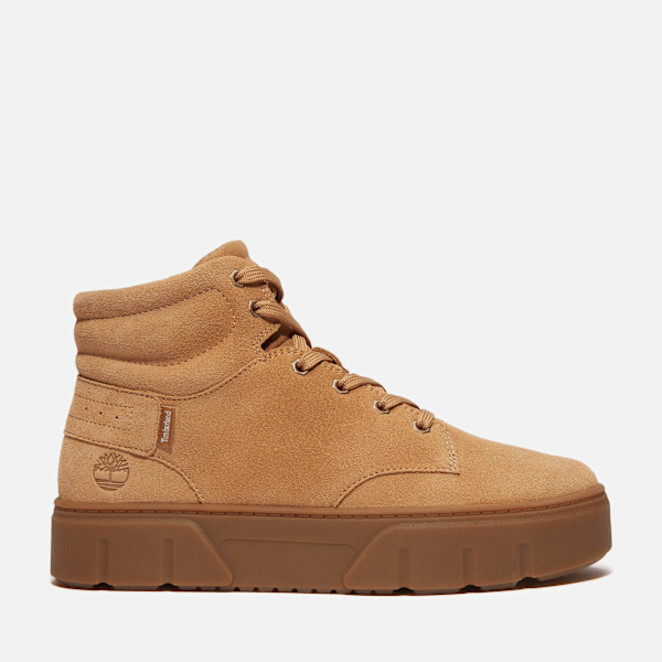 Hoge Sneakers Timberland  LAUREL COURT HIGH TOP LACE UP